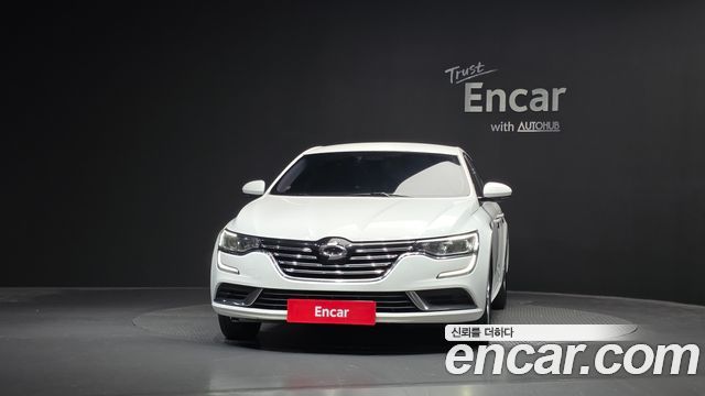 Renault Korea SM6 2.0 LPe SE (Rental car) 2017 — фото 3