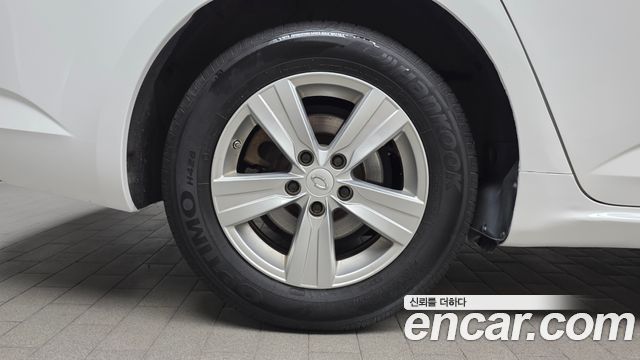 Renault Korea SM6 2.0 LPe SE (Rental car) 2017 — фото 5