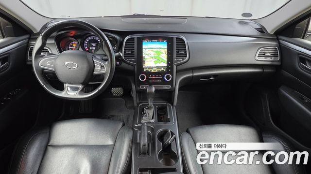 Renault Korea SM6 2.0 LPe SE (Rental car) 2017 — фото 7