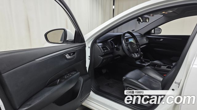 Renault Korea SM6 2.0 LPe SE (Rental car) 2017 — фото 10