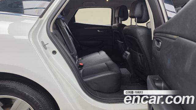 Renault Korea SM6 2.0 LPe SE (Rental car) 2017 — фото 11