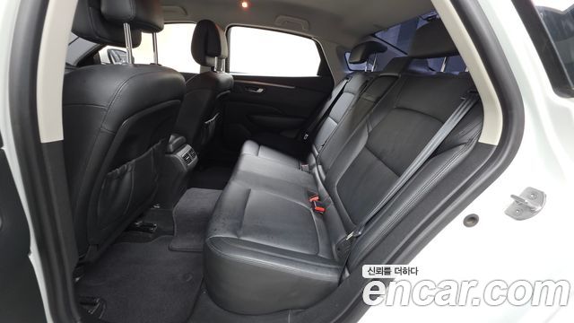 Renault Korea SM6 2.0 LPe SE (Rental car) 2017 — фото 12