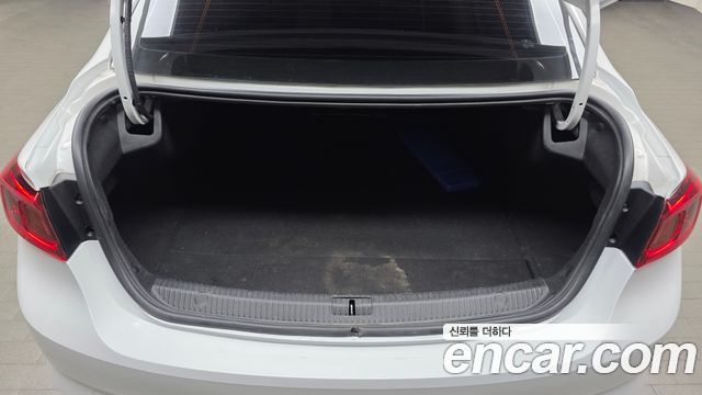Renault Korea SM6 2.0 LPe SE (Rental car) 2017 — фото 16