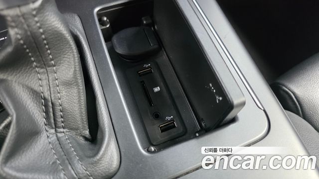 Renault Korea SM6 2.0 LPe SE (Rental car) 2017 — фото 17