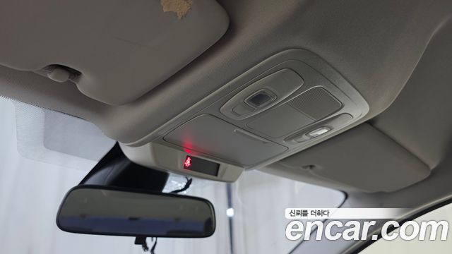 Renault Korea SM6 2.0 LPe SE (Rental car) 2017 — фото 18