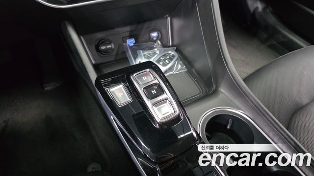 Hyundai Sonata (DN8) 2.0 LPG(rental car) Premium 2023 — фото 9