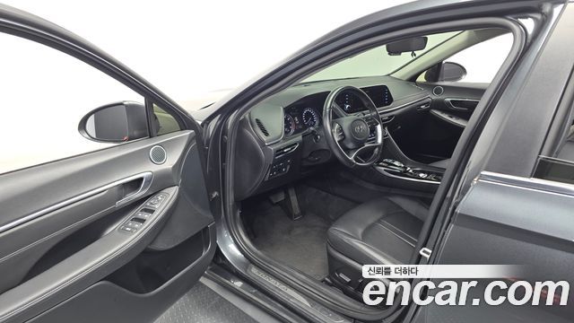 Hyundai Sonata (DN8) 2.0 LPG(rental car) Premium 2023 — фото 10