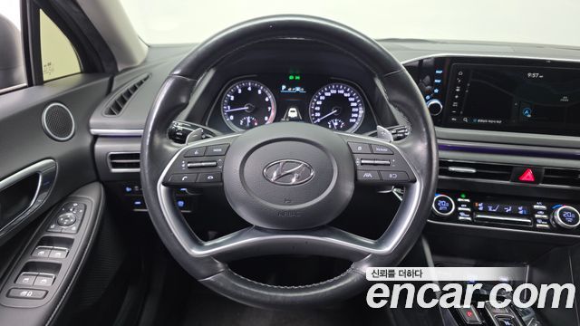 Hyundai Sonata (DN8) 2.0 LPG(rental car) Premium 2023 — фото 15