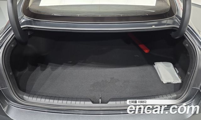 Hyundai Sonata (DN8) 2.0 LPG(rental car) Premium 2023 — фото 16
