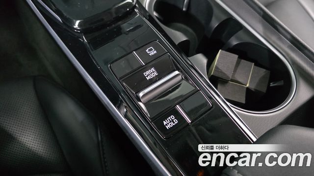 Hyundai Sonata (DN8) 2.0 LPG(rental car) Premium 2023 — фото 17