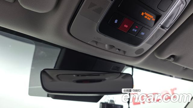 Hyundai Sonata (DN8) 2.0 LPG(rental car) Premium 2023 — фото 18
