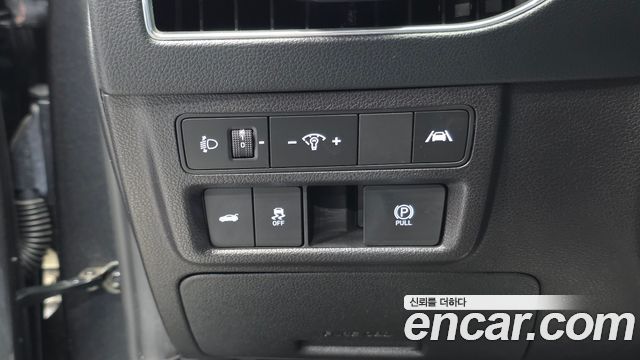Hyundai Sonata (DN8) 2.0 LPG(rental car) Premium 2023 — фото 19
