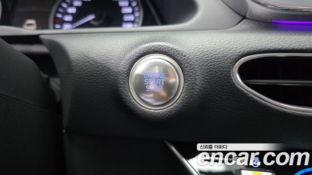 Hyundai Sonata (DN8) 2.0 LPG(rental car) Premium 2023 — фото 20