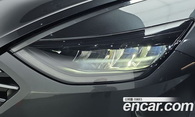 Hyundai Sonata (DN8) 2.0 LPG(rental car) Premium 2023 — фото 22