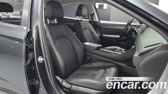 Hyundai Sonata (DN8) 2.0 LPG(rental car) Premium 2023 — фото 26