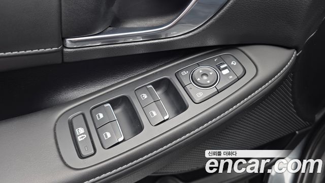 Hyundai Sonata (DN8) 2.0 LPG(rental car) Premium 2023 — фото 27