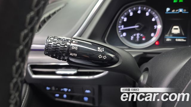 Hyundai Sonata (DN8) 2.0 LPG(rental car) Premium 2023 — фото 28