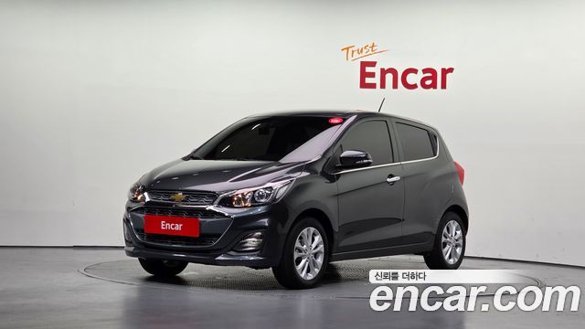 Chevrolet Spark Premier