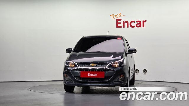 Chevrolet Spark Premier 2022 — фото 3