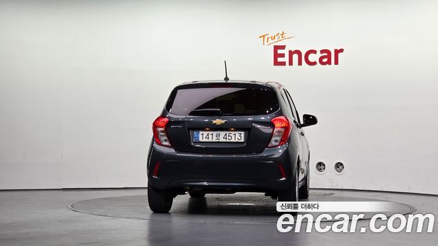 Chevrolet Spark Premier 2022 — фото 4