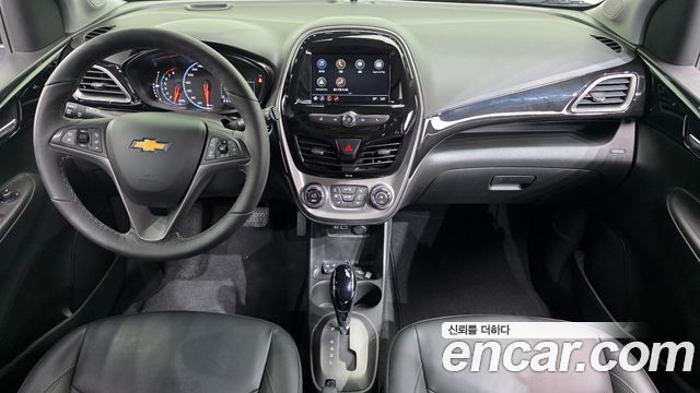 Chevrolet Spark Premier 2022 — фото 7