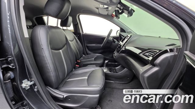 Chevrolet Spark Premier 2022 — фото 10