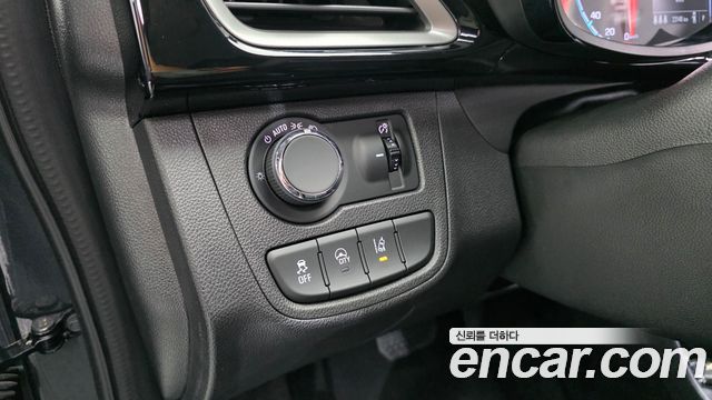 Chevrolet Spark Premier 2022 — фото 13