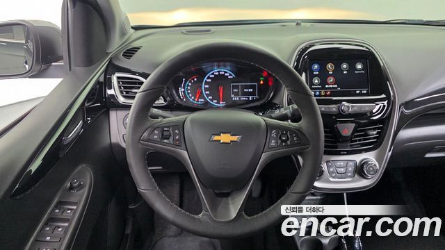 Chevrolet Spark Premier 2022 — фото 14