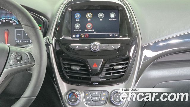 Chevrolet Spark Premier 2022 — фото 16