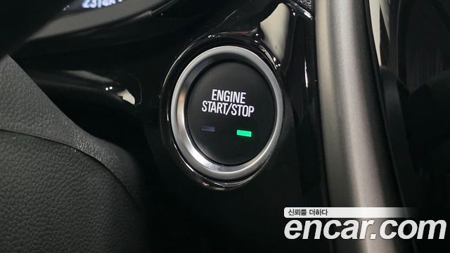 Chevrolet Spark Premier 2022 — фото 18