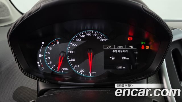 Chevrolet Aveo Sedan 1.4 Turbo LS 2018 — фото 8