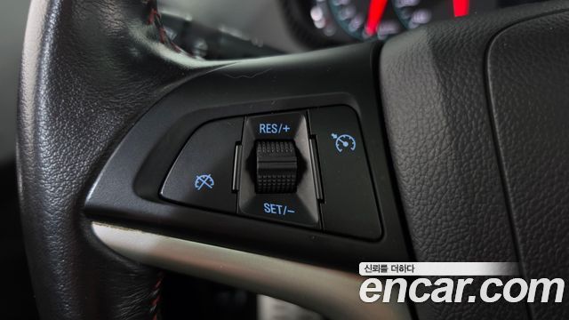 Chevrolet Aveo Sedan 1.4 Turbo LS 2018 — фото 21