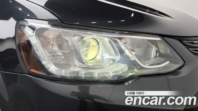 Chevrolet Aveo Sedan 1.4 Turbo LS 2018 — фото 28