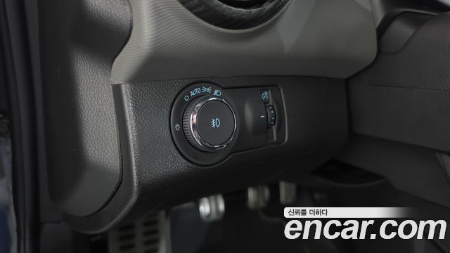Chevrolet Aveo Sedan 1.4 Turbo LS 2018 — фото 34
