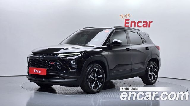 Chevrolet Trailblazer 1.3 Turbo 2WD RS