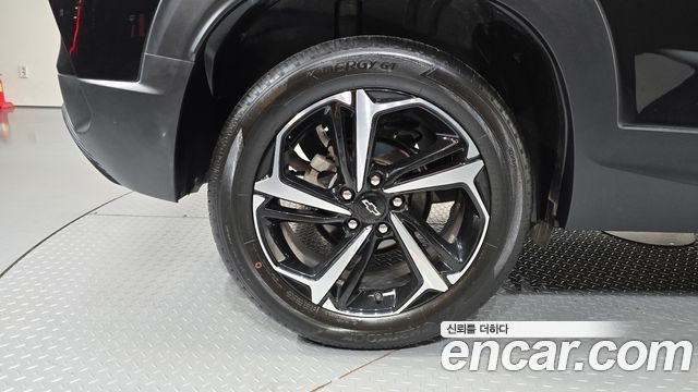 Chevrolet Trailblazer 1.3 Turbo 2WD RS 2024 — фото 5