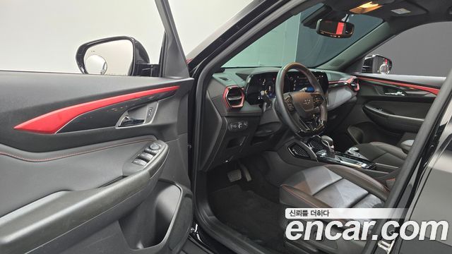 Chevrolet Trailblazer 1.3 Turbo 2WD RS 2024 — фото 10