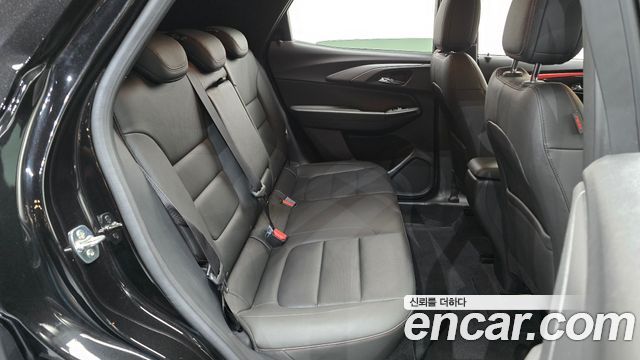 Chevrolet Trailblazer 1.3 Turbo 2WD RS 2024 — фото 11