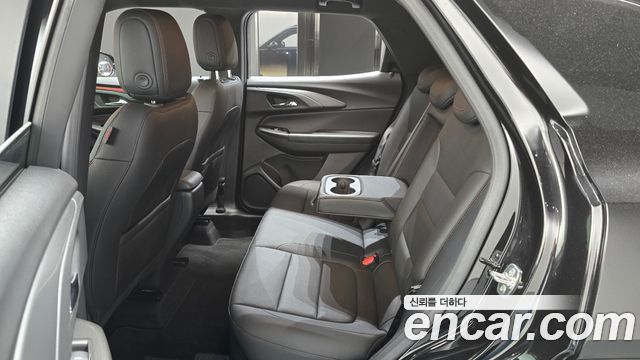 Chevrolet Trailblazer 1.3 Turbo 2WD RS 2024 — фото 12