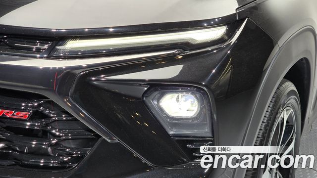 Chevrolet Trailblazer 1.3 Turbo 2WD RS 2024 — фото 22