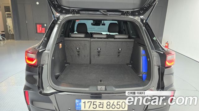 Chevrolet Trailblazer 1.3 Turbo 2WD RS 2024 — фото 33