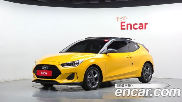 Hyundai Veloster (JS) 1.4 Turbo Modern