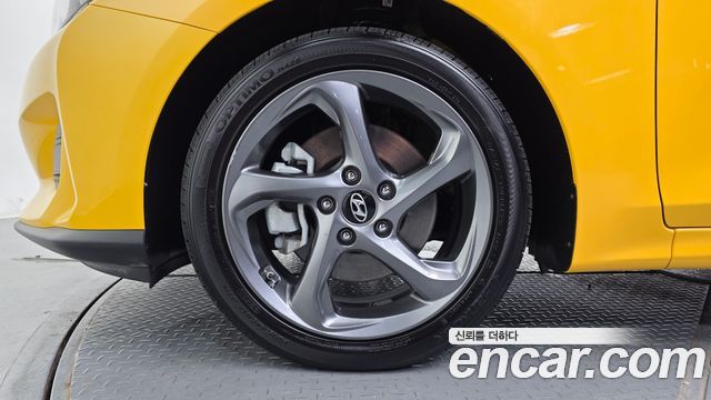 Hyundai Veloster (JS) 1.4 Turbo Modern 2018 — фото 5