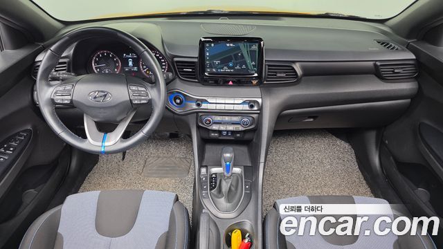 Hyundai Veloster (JS) 1.4 Turbo Modern 2018 — фото 7