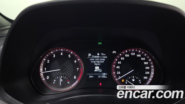 Hyundai Veloster (JS) 1.4 Turbo Modern 2018 — фото 8