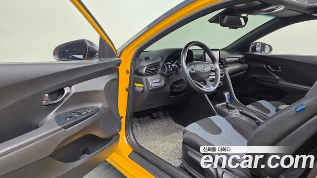 Hyundai Veloster (JS) 1.4 Turbo Modern 2018 — фото 10