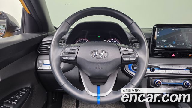 Hyundai Veloster (JS) 1.4 Turbo Modern 2018 — фото 17