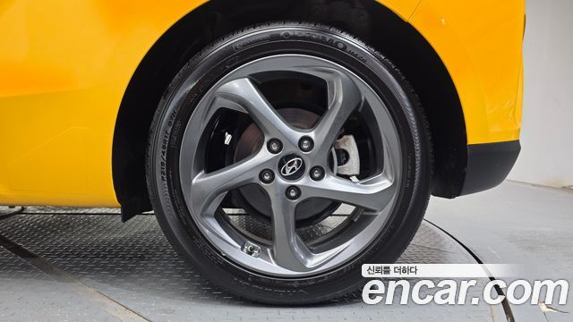 Hyundai Veloster (JS) 1.4 Turbo Modern 2018 — фото 27