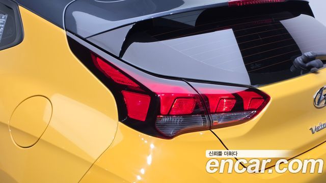 Hyundai Veloster (JS) 1.4 Turbo Modern 2018 — фото 29