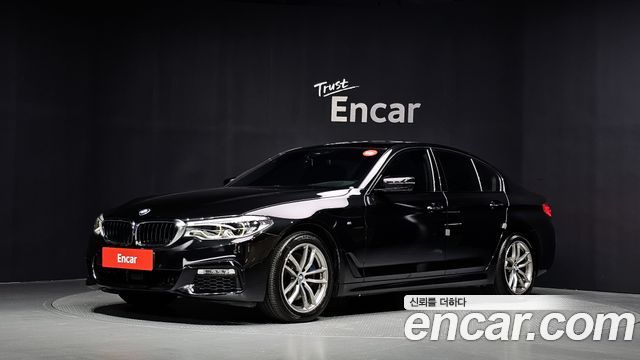 BMW 5 Series (G30) 530i xDrive M Sport Package Plus